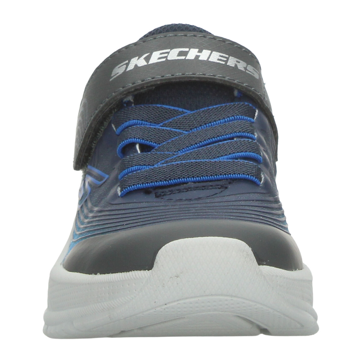 Tenis Skechers Microspec Advance Niño Azul Deportivo Infantil T17-22, foto 6 de 10