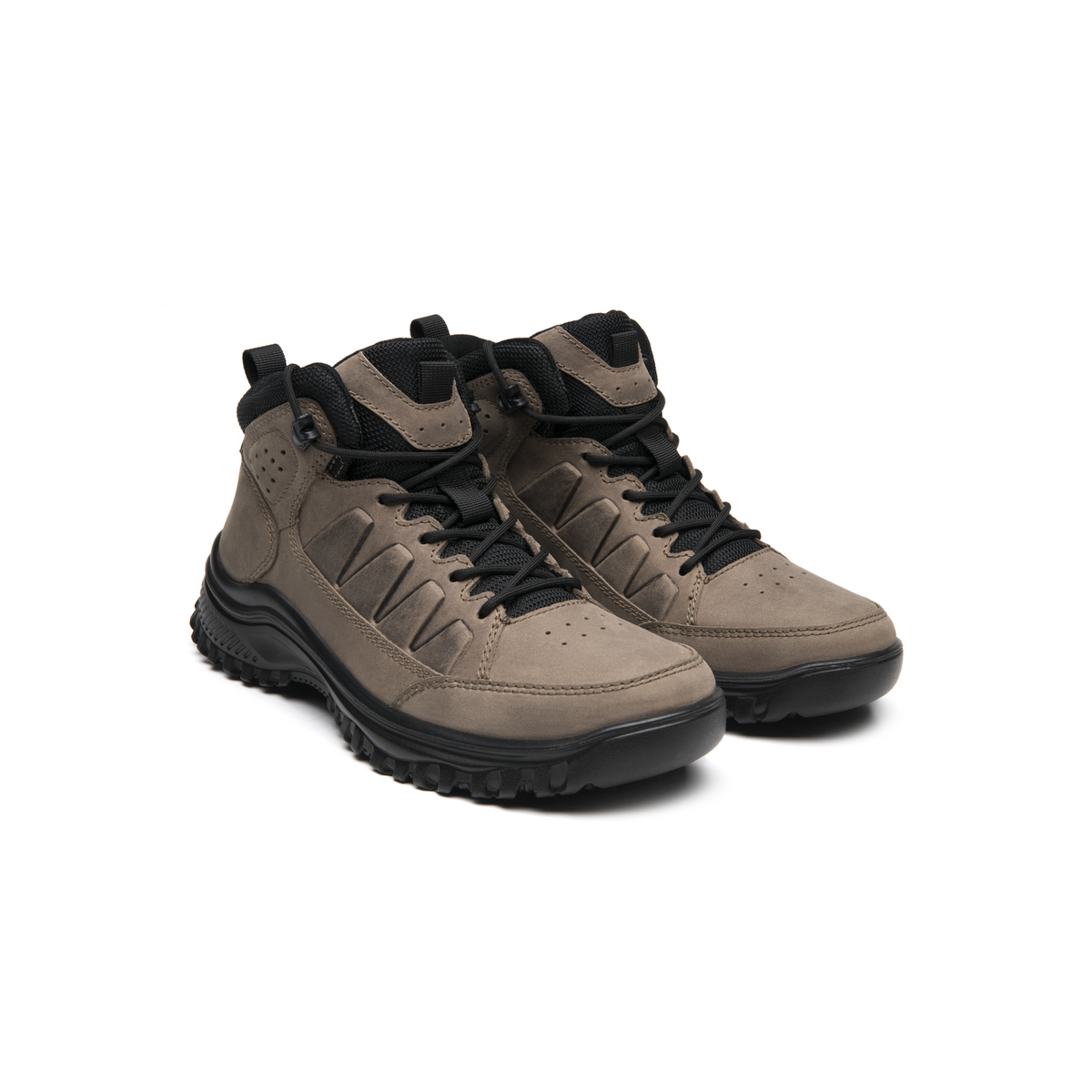 Bota Flexi Thompson Hombre Café Outdoor Cintas Casual Caballero, foto 5 de 10