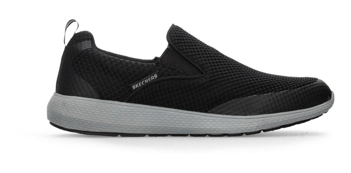 Tenis Skechers Para Hombre 52885 Negro [ske397], foto 2 de 10