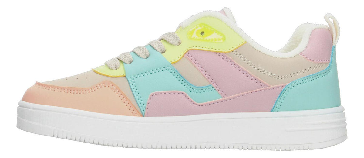Tenis Ozono Multicolor Para Mujer [ozo2902], foto 5 de 10