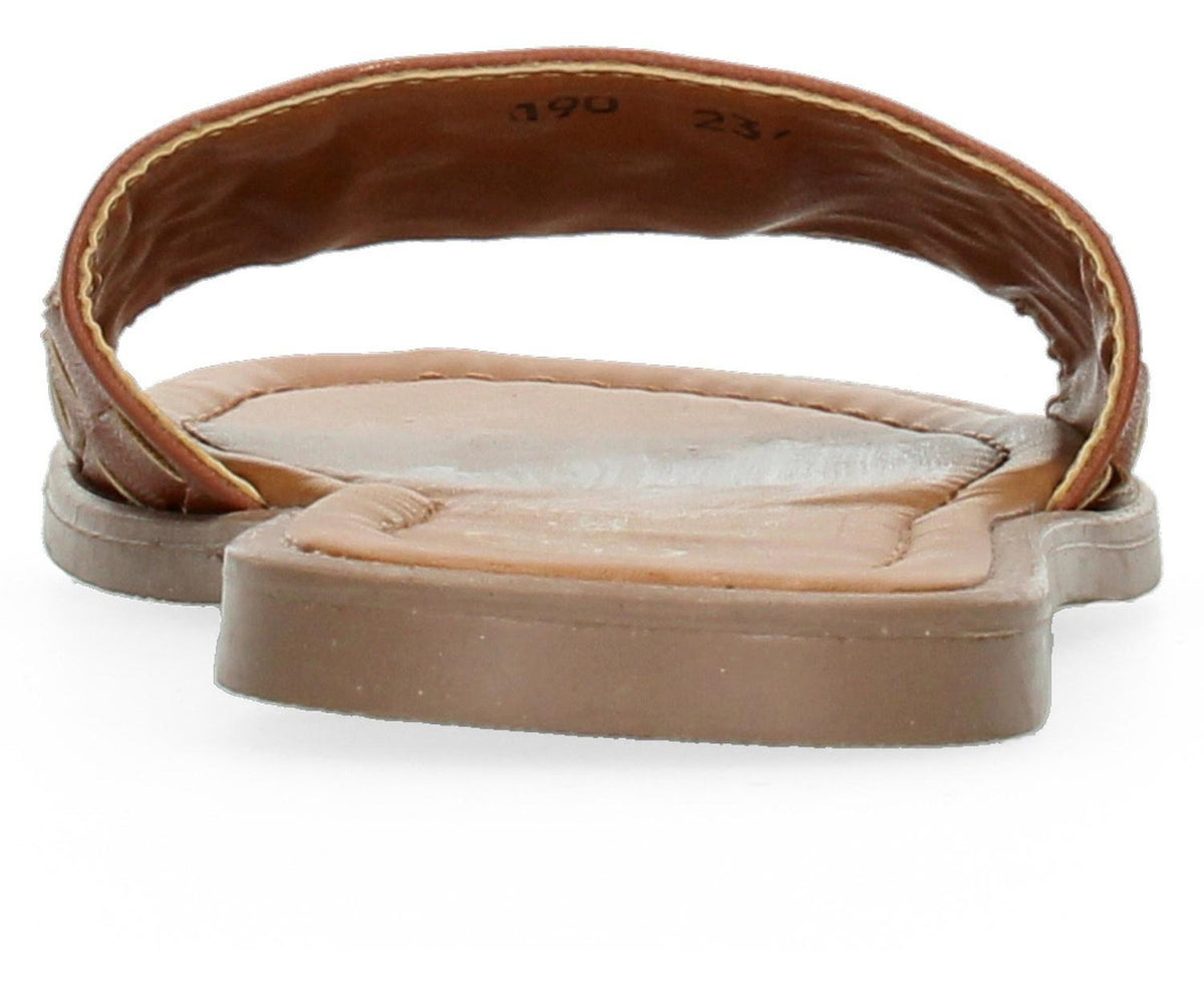 Sandalias Long Beach Para Mujer 190 Cafe [lbe98], foto 7 de 10