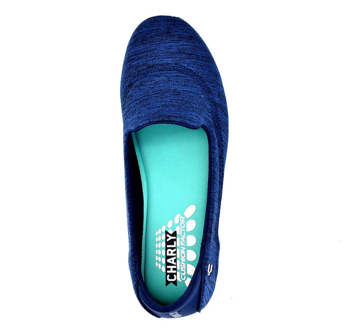 Tenis Charly Para Mujer 1049074 Azul Marino [chy2306], foto 5 de 6