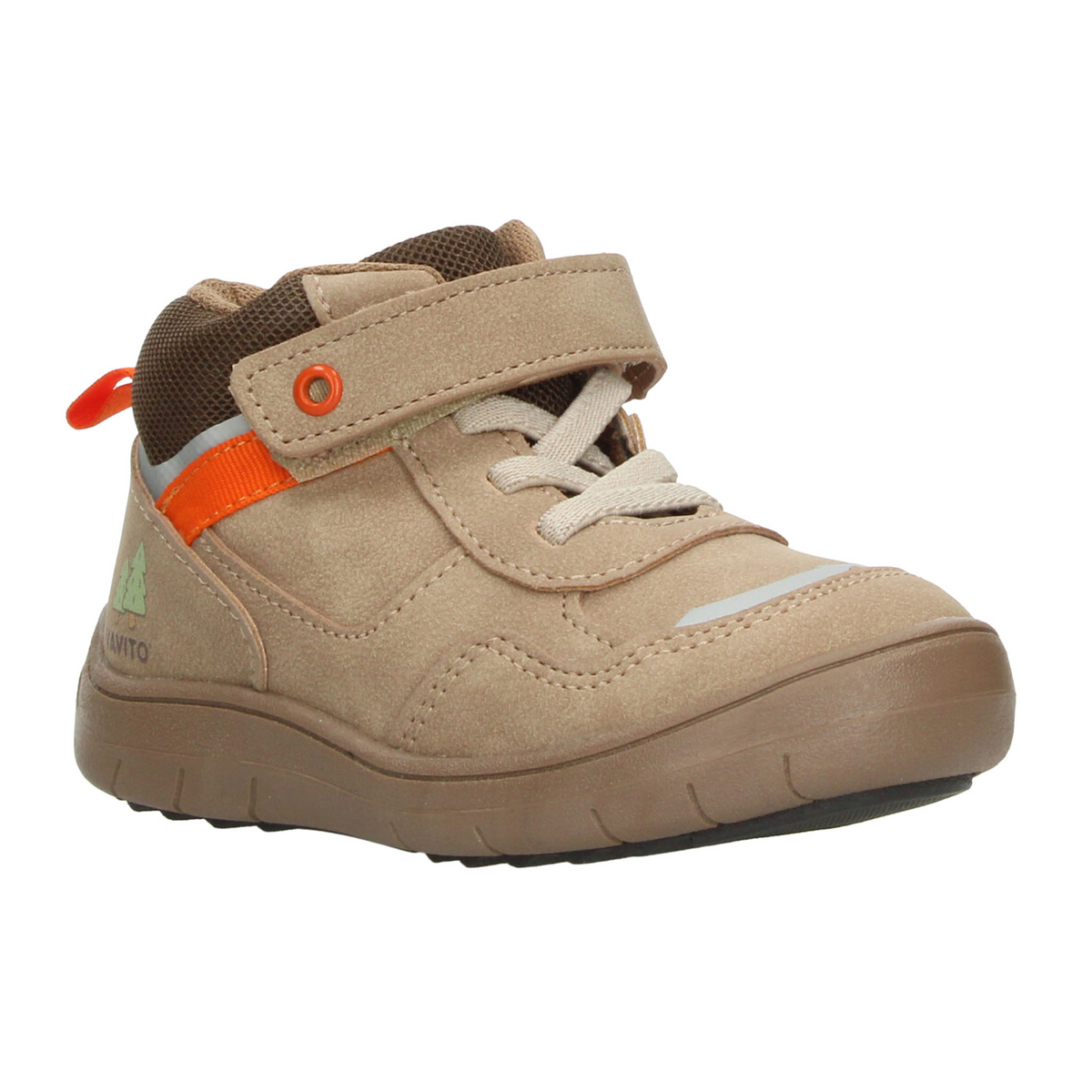 Bota Vavito Niño Beige Casual Infantil T12-15, foto 2 de 10