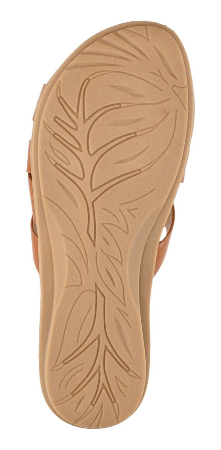 Sandalia Confort Fit Para Mujer 18510 [fit55], foto 9 de 10