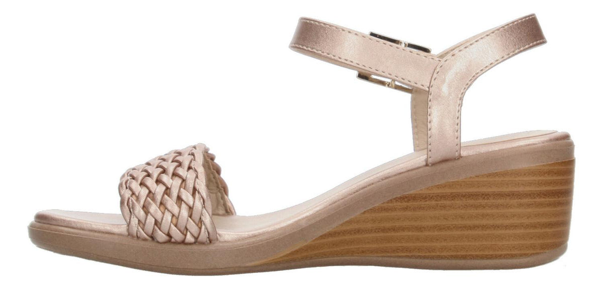 Sandalias Paulie Rose Gold Para Mujer [ple191], foto 5 de 10