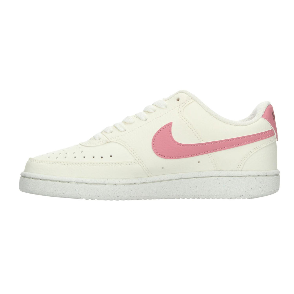Tenis Nike Court Vision Low Dama Off White Casual Mujer, foto 5 de 10