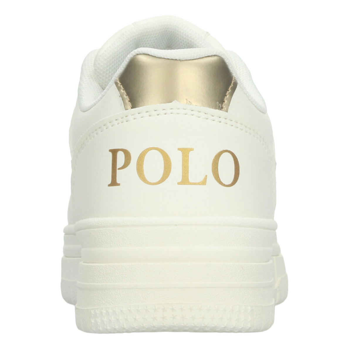 Tenis Polo Dama Off White Casual Para Mujer, foto 7 de 10