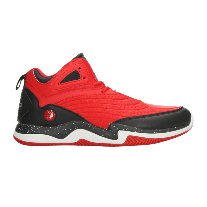 Tenis Shaq Notize 2.0 Hombre Rojo Basquetbol Para Caballero