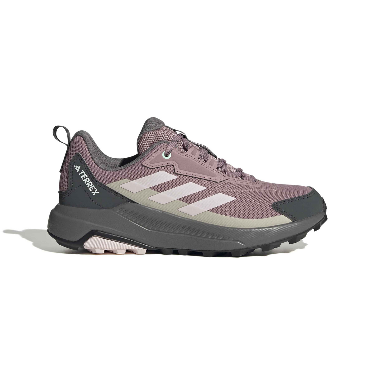 Tenis Adidas Terrex Anylander Dama Morado Senderismo Mujer, foto 9 de 10