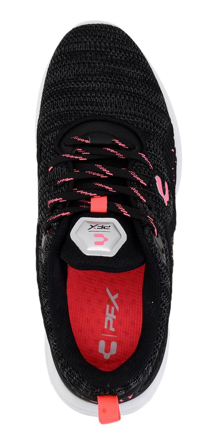 Tenis Charly Para Mujer 1049261 Negro [chy2550], foto 5 de 6