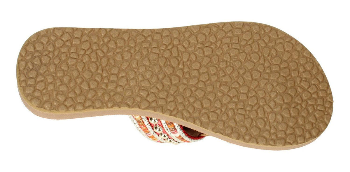 Sandalias Gosh Para Mujer 23606-01 Rojo [gos810], foto 6 de 6