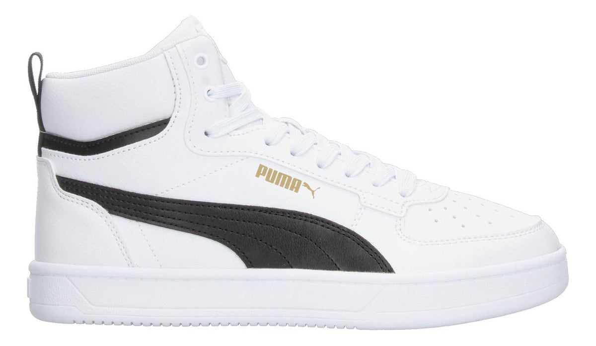 Tenis Para Hombre Puma Caven 2.0 Mid Blanco Cintas Caballero, foto 10 de 10