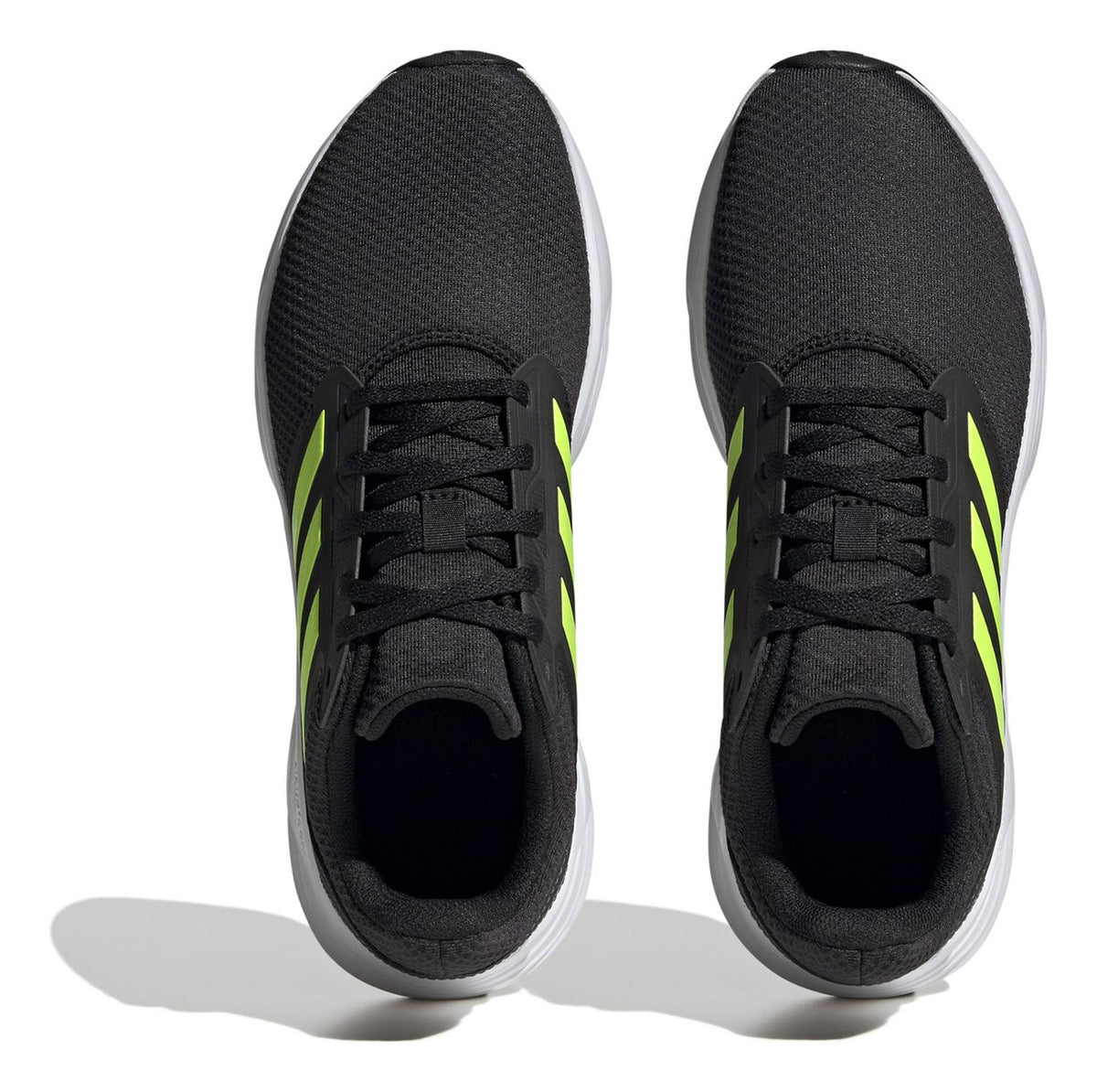 Tenis adidas Galaxy 6 Con Cloudfoam Negro Hombre Caballero, foto 7 de 8