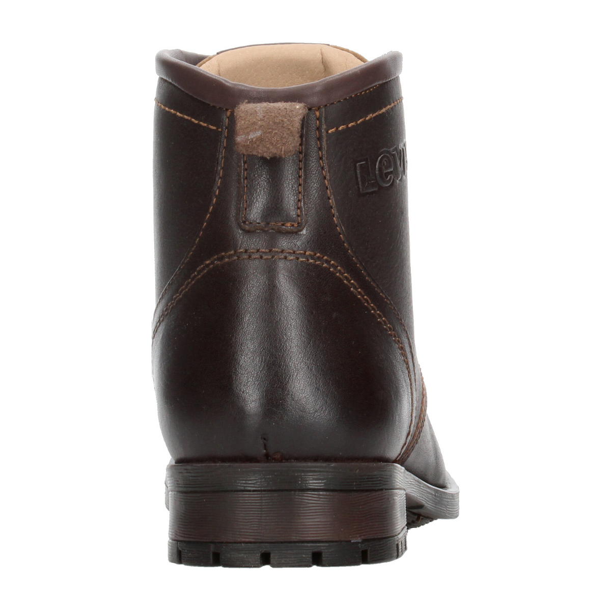 Bota Casual Levis Cafe para Hombre [LEV223], foto 7 de 10