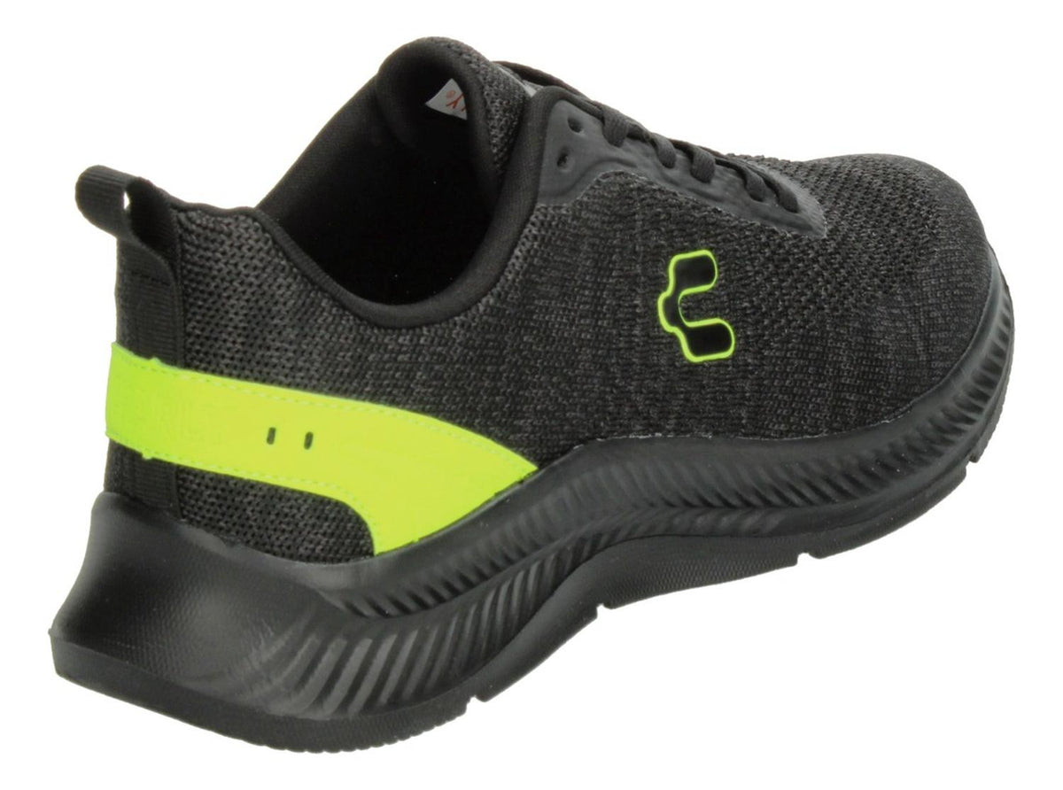 Tenis Charly Negro Para Hombre [chy3459], foto 7 de 10