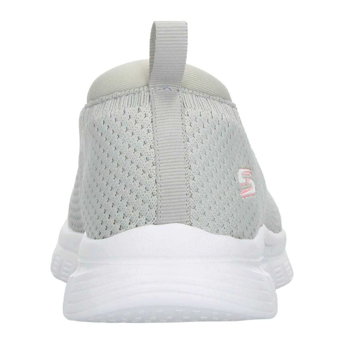 Tenis Skechers Graceful Dama Gris Deportivo Slip On Mujer, foto 7 de 10