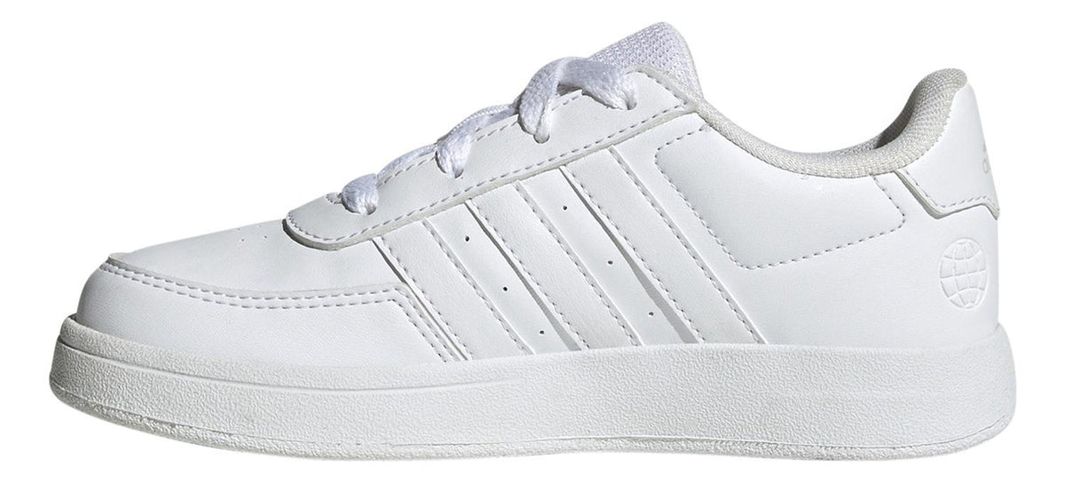 Tenis Niño adidas Breaknet 2.0 Blanco Sneakers Juvenil Casual Urbano, foto 10 de 10