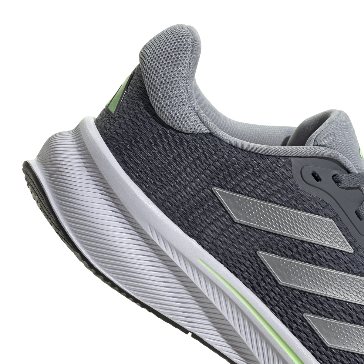 Tenis Adidas Response Hombre Gris Deportivos Running Para Caballero, foto 6 de 10