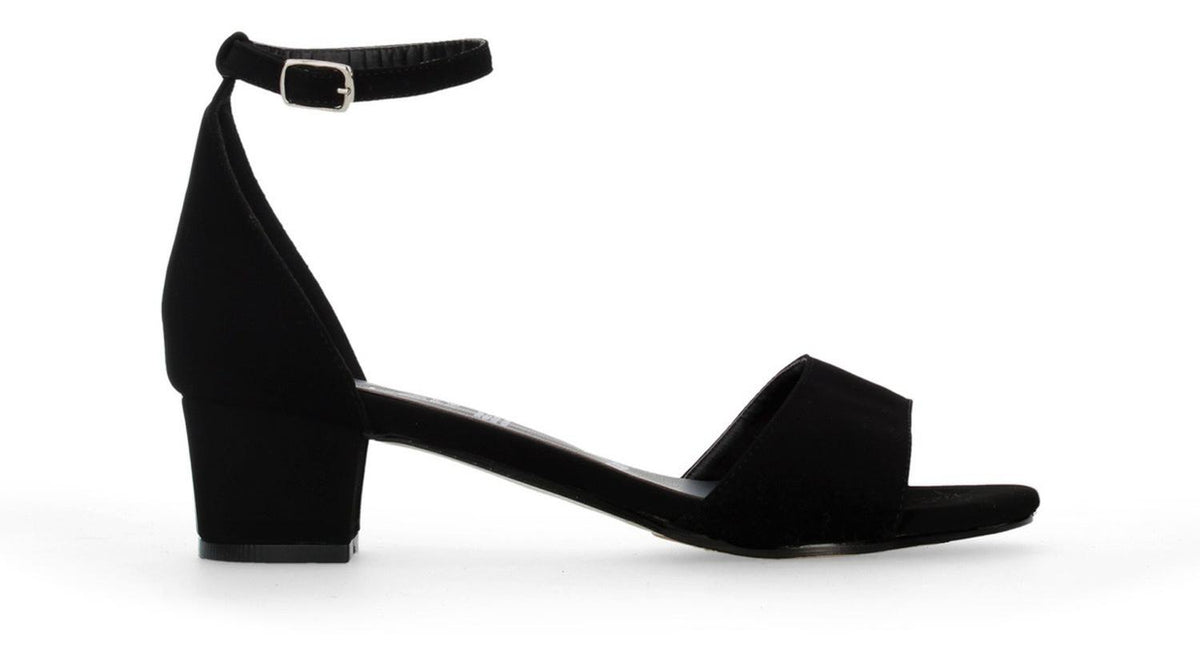 Sandalias De Fiesta Gonsa Para Mujer 609 Negro [gns126], foto 2 de 10