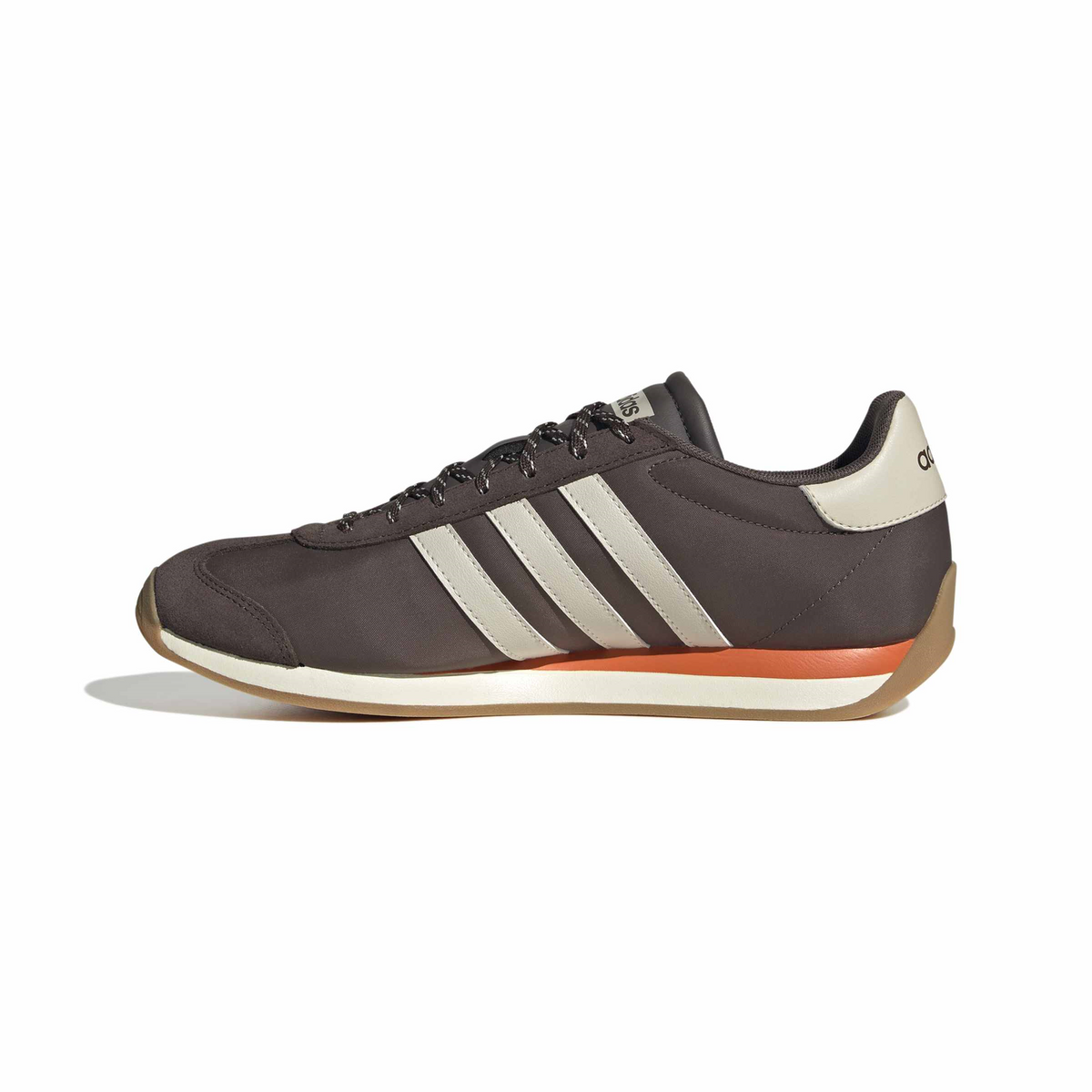 Tenis Adidas Runvista Hombre Café Casual Cintas Caballero, foto 4 de 10