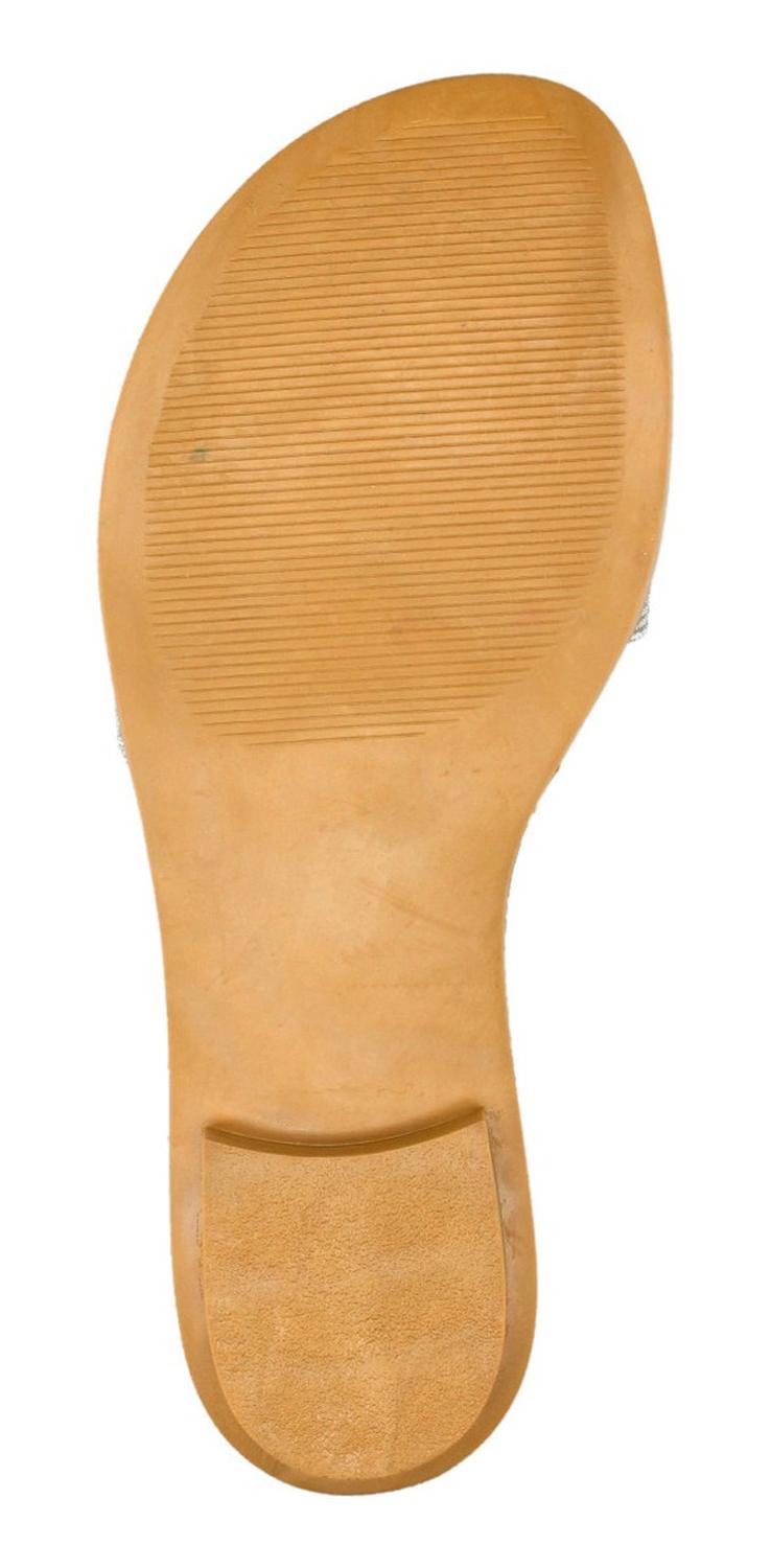 Sandalias Caray Para Mujer Croacia Plateado [car350], foto 9 de 10