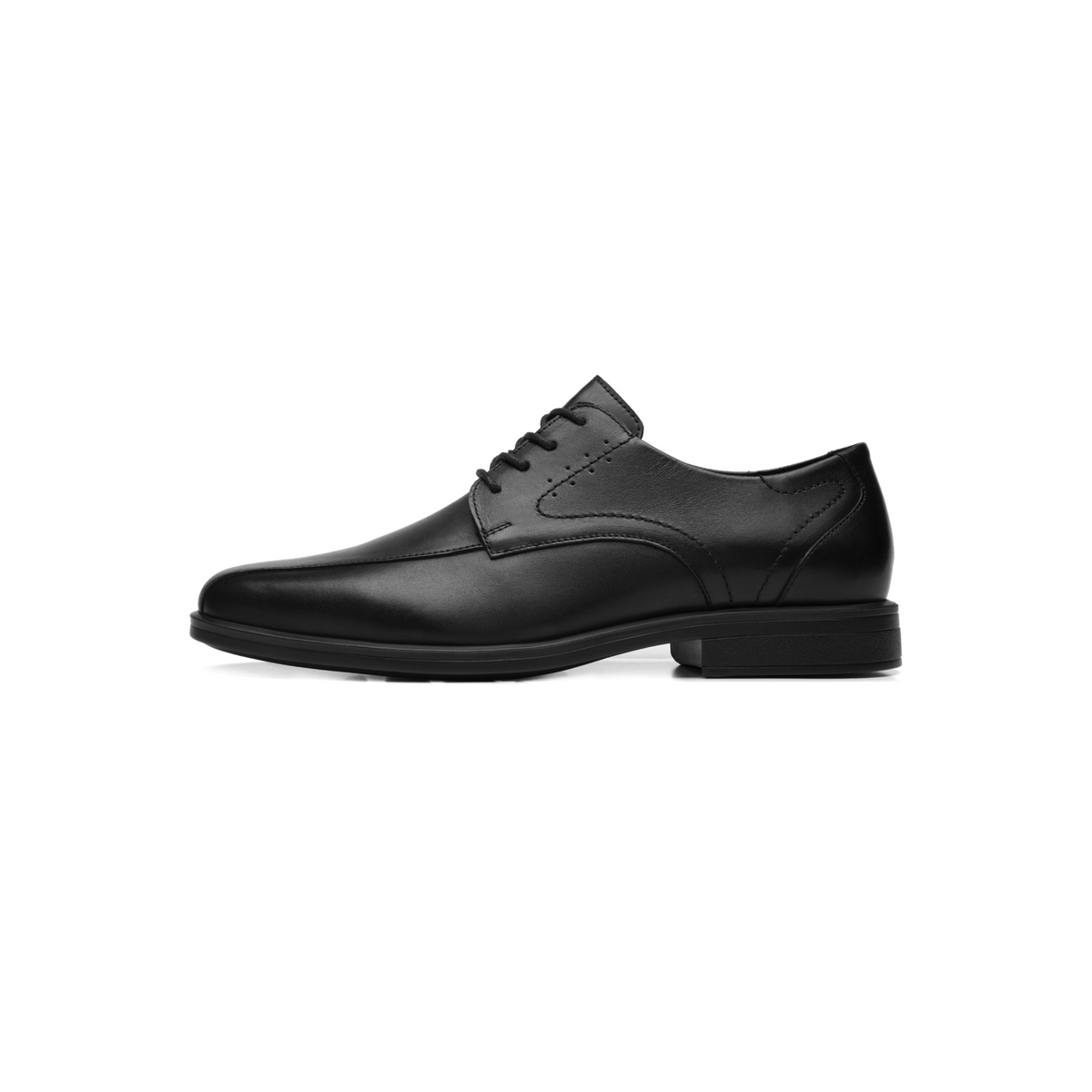 Zapato Flexi Derby Hombre Negro Vestir Formal Caballero, foto 5 de 10