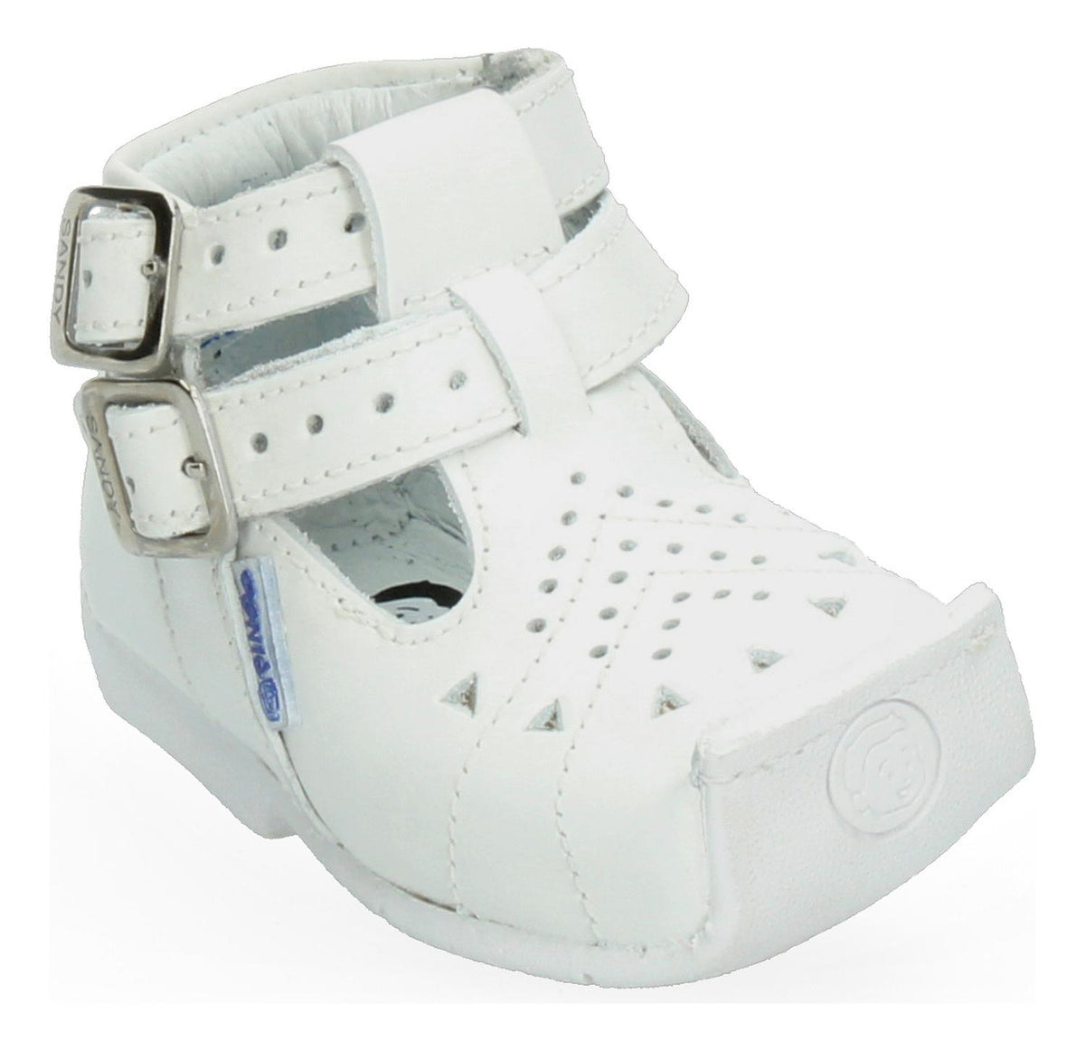 Zapato Pingo Niña Blanco Gateador Casual Infantil T11-14, foto 5 de 10
