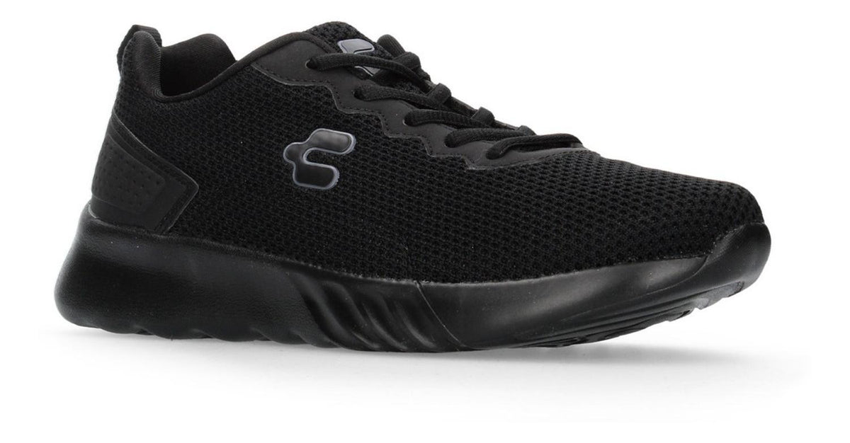 Tenis Charly Para Hombre 1029922 Negro [chy3105], foto 10 de 10