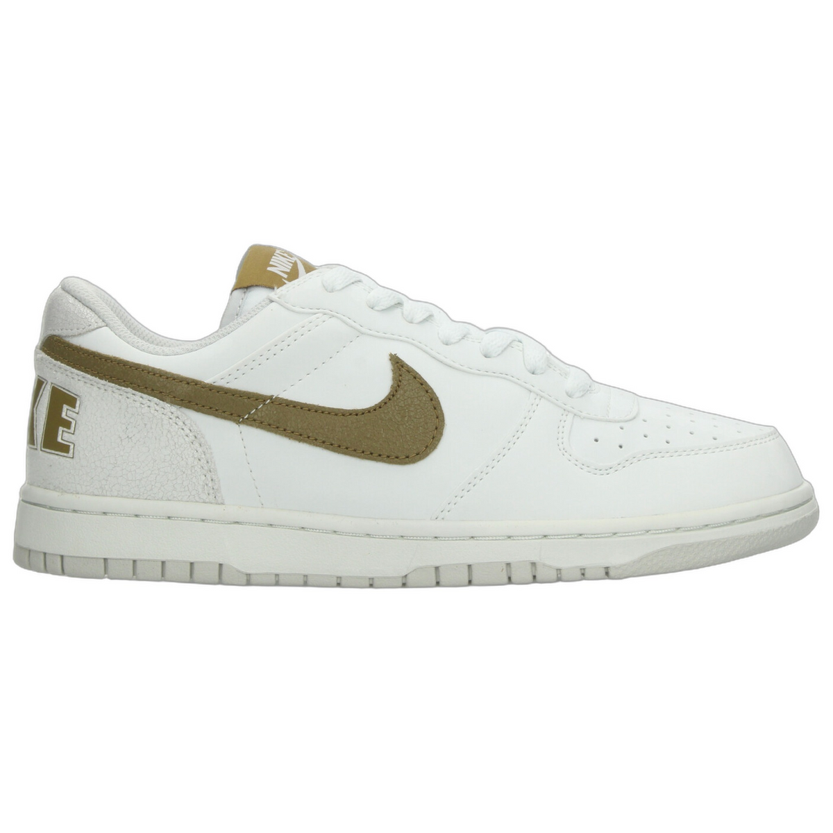 Tenis Nike Big Low Hombre Off White Casual Cintas Caballero, foto 1 de 10