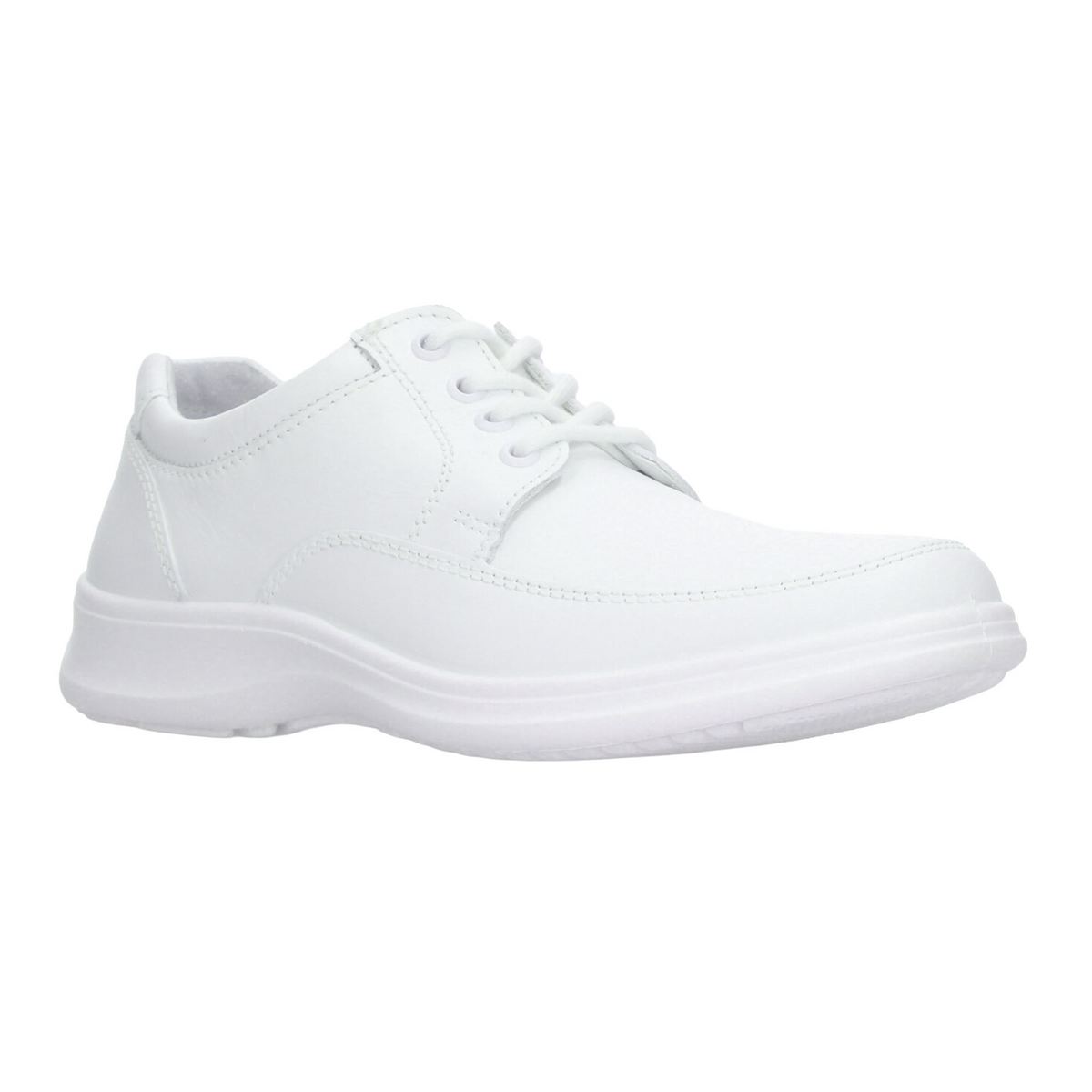 Zapato Flexi Kaiser Hombre Blanco Enfermeria Casual Caballero, foto 2 de 10