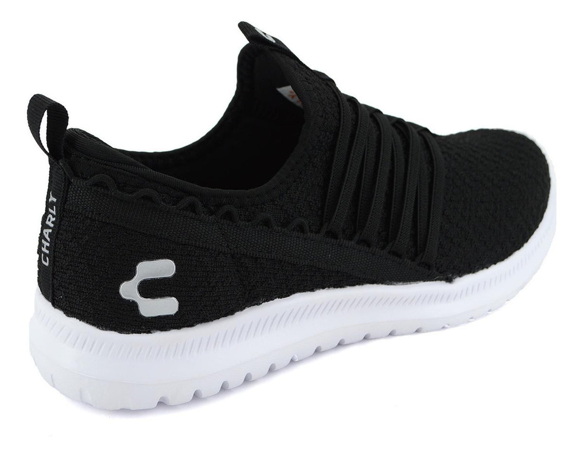 Tenis Charly Para Mujer 1049485 Negro [chy2898], foto 4 de 6
