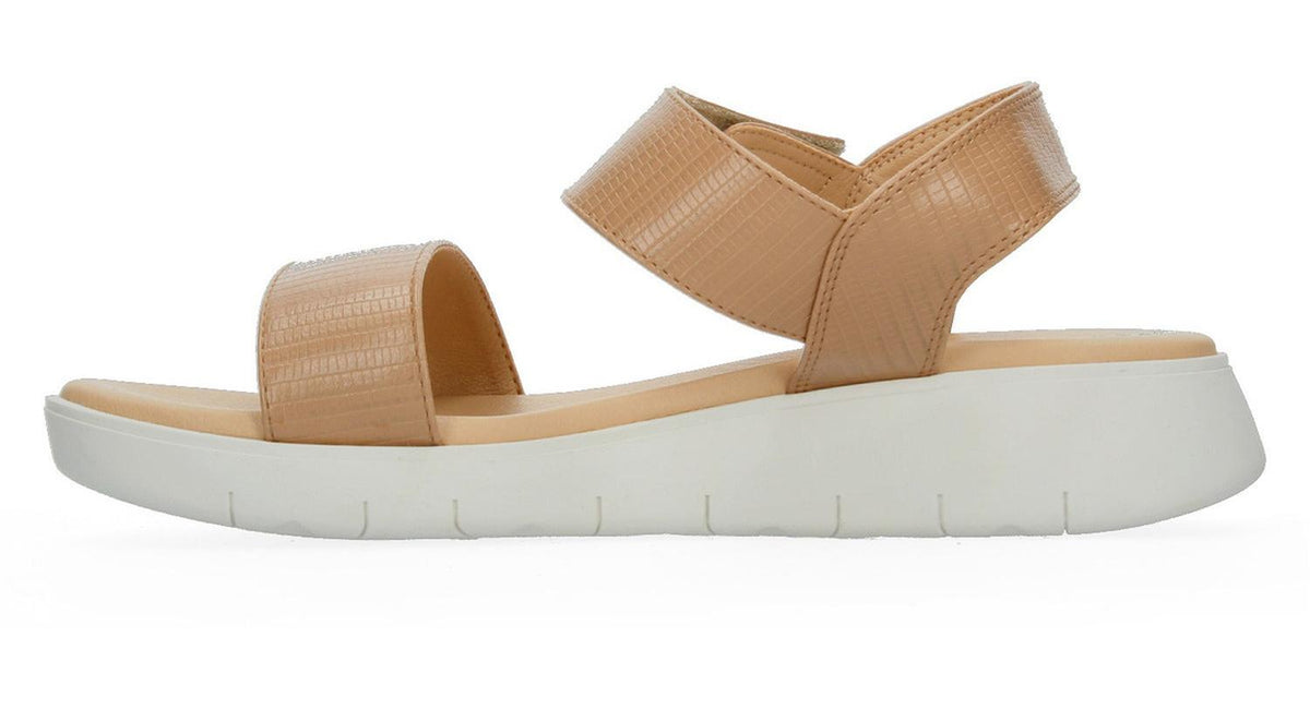 Sandalias Hispana Para Mujer 11452 Beige [his128], foto 3 de 10