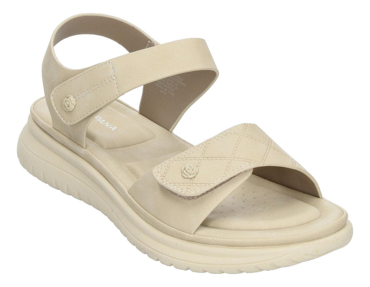 Sandalias Hispana Beige Para Mujer [his163], foto 4 de 10