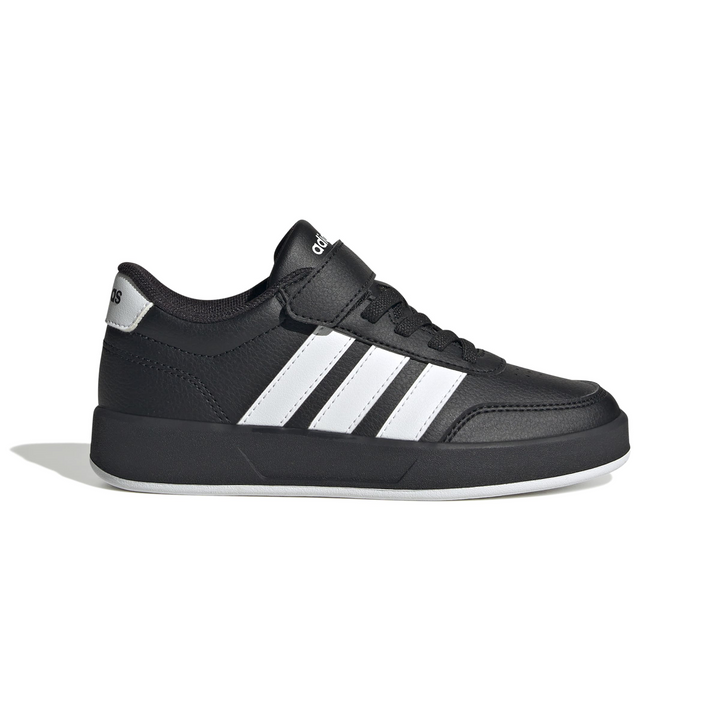 Tenis Adidas Breaknet 3.0 Niño Negro Casual Infantil T16-22