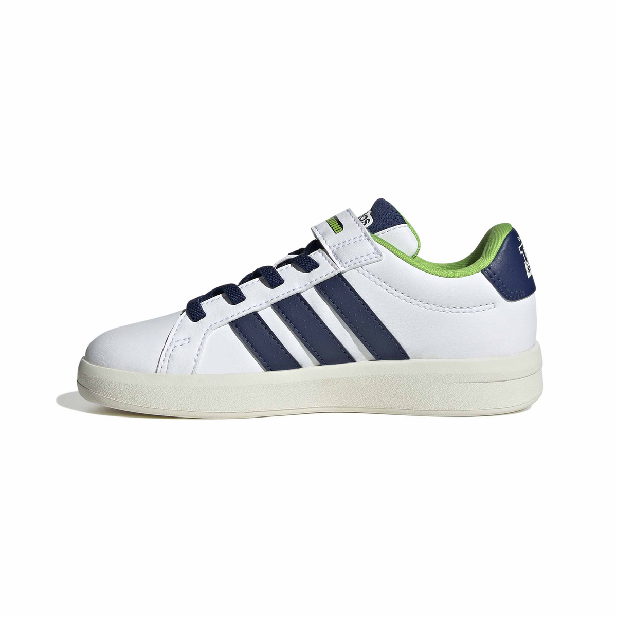 Tenis Adidas Toy Story Niño Blanco Casual Infantil T16-22, foto 4 de 10