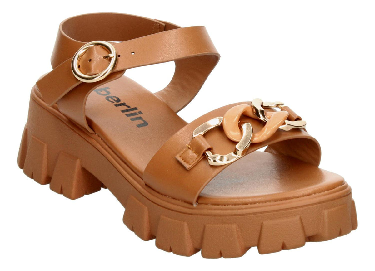 Sandalias Berlin Cafe Para Mujer [bli83], foto 10 de 10