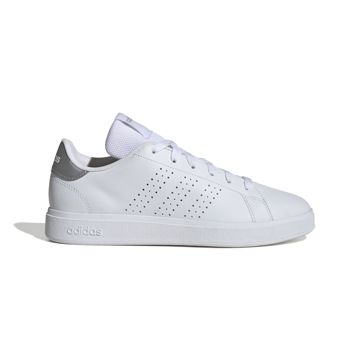 Tenis Adidas Advantage Base 2.0 Blanco para Mujer [ADD2815], foto 1 de 10