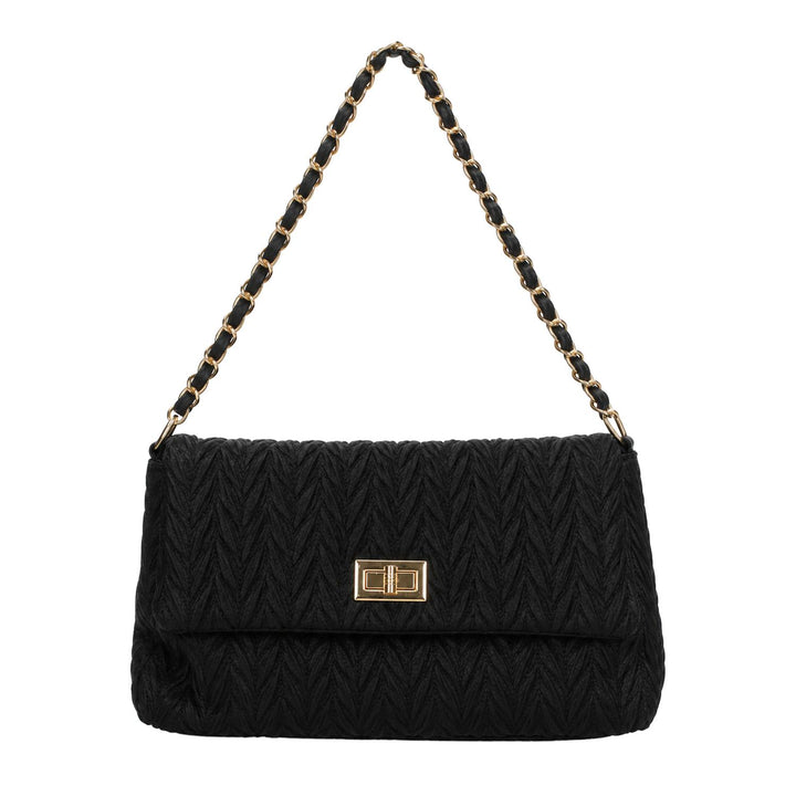 Bolsa Felianna Dama Negro Fiesta Para Mujer