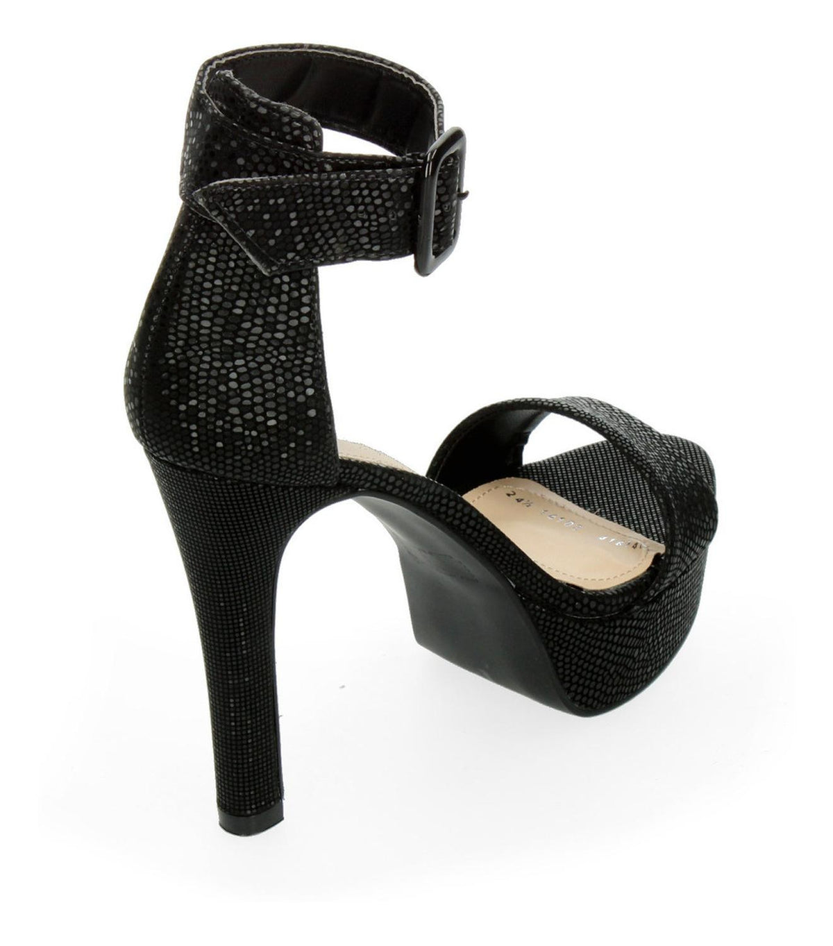 Sandalias De Fiesta Paulina Para Mujer 14102 Negro [pau862], foto 4 de 10