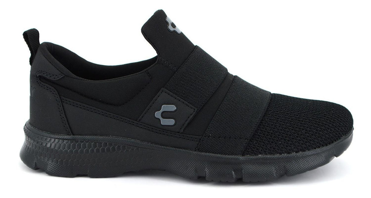 Tenis Charly Para Mujer 1049472 Negro [chy2904], foto 1 de 6
