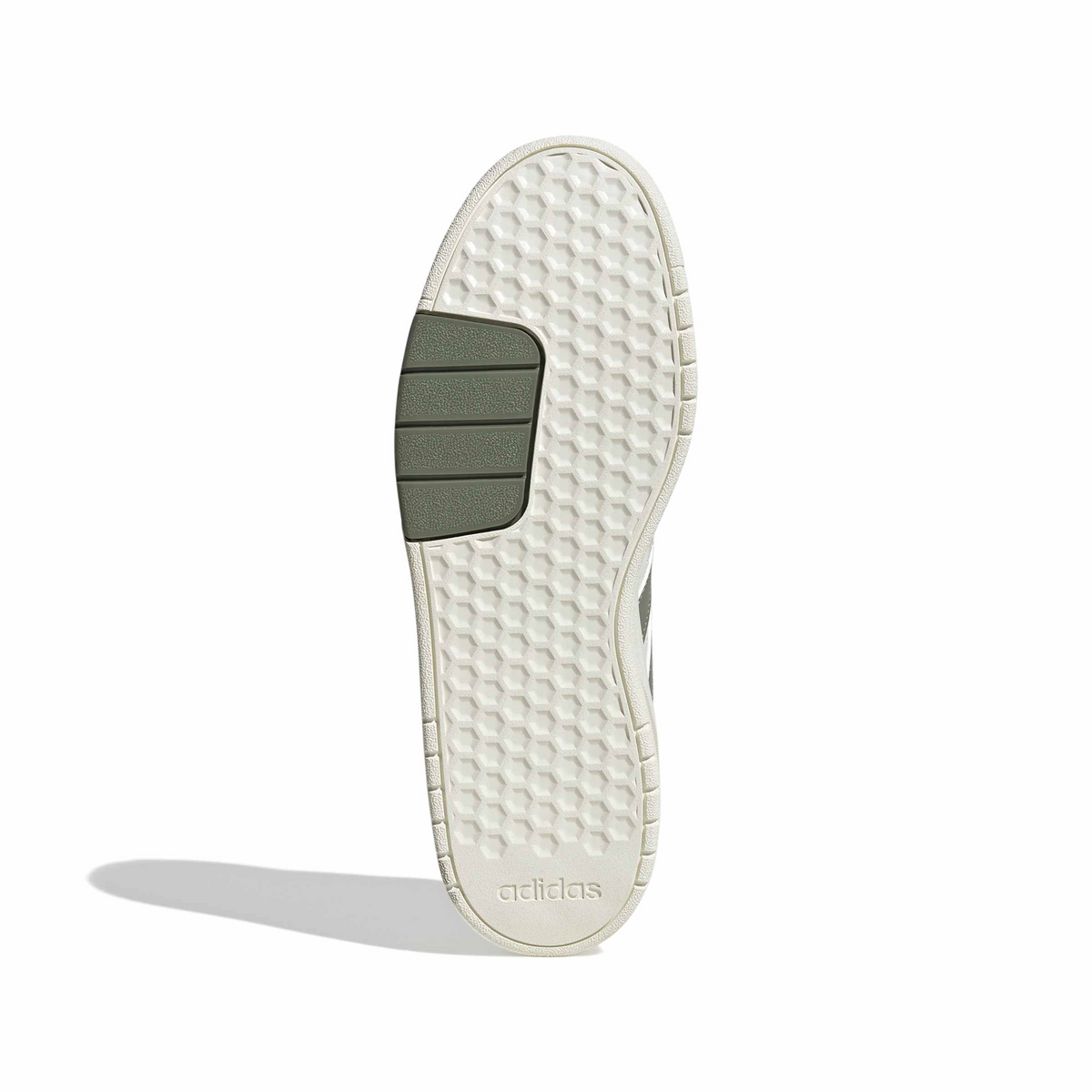 Tenis Adidas Courtwave Hombre Hueso Casual Caballero, foto 8 de 10