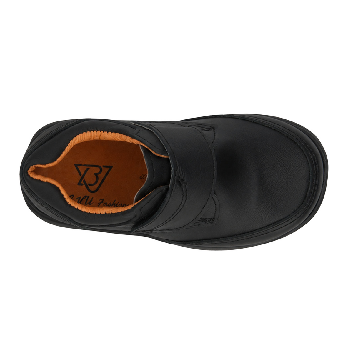 Zapato Escolar Bevy Fashion Niño Negro Escolar Infantil T18-22, foto 8 de 10