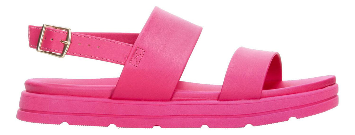 Sandalias Moleca Fucsia Para Mujer [mle36], foto 1 de 10