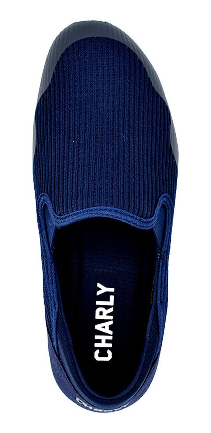 Tenis Charly Para Hombre 1029246 Azul Marino [chy2368], foto 5 de 6