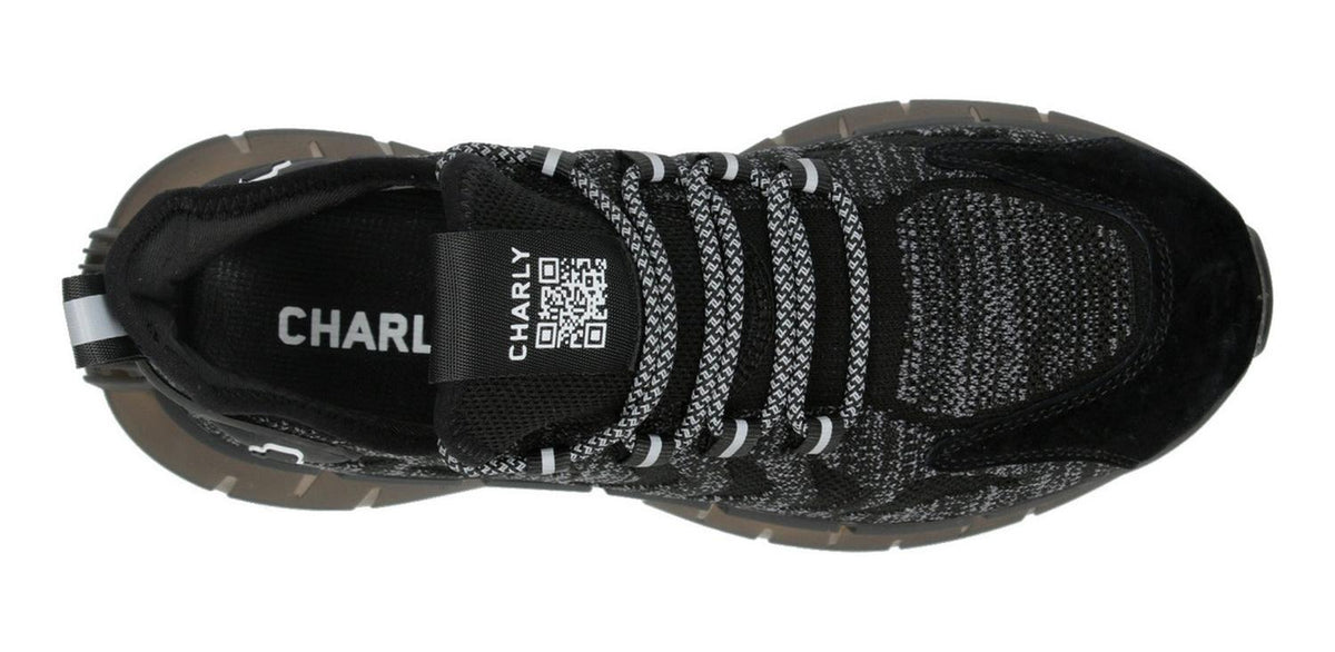 Tenis Charly Para Hombre 1086177002 Negro [chy3366], foto 8 de 10