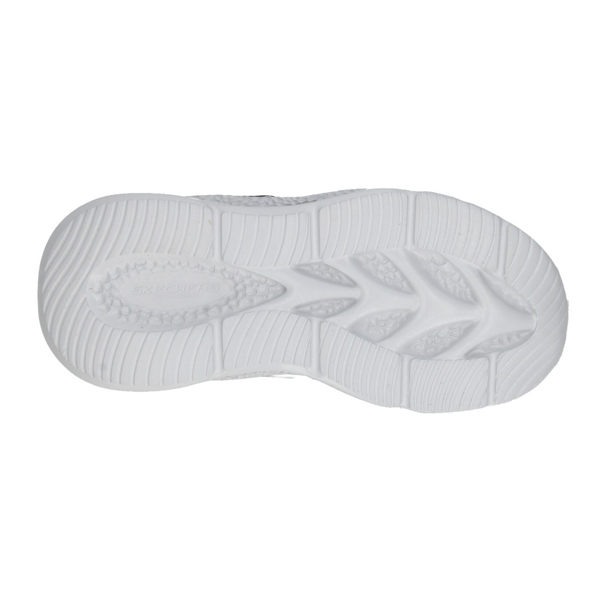 Tenis Skechers S-Lights Niño Azul Deportivo Luz Led Infantil T17-22, foto 9 de 10