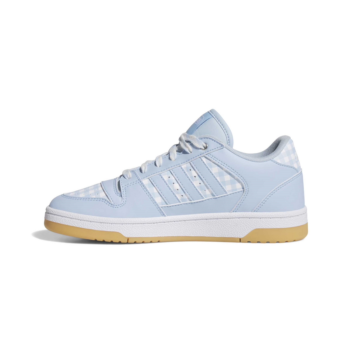 Tenis Adidas Break Start Dama Azul Cielo Casual Mujer, foto 4 de 10