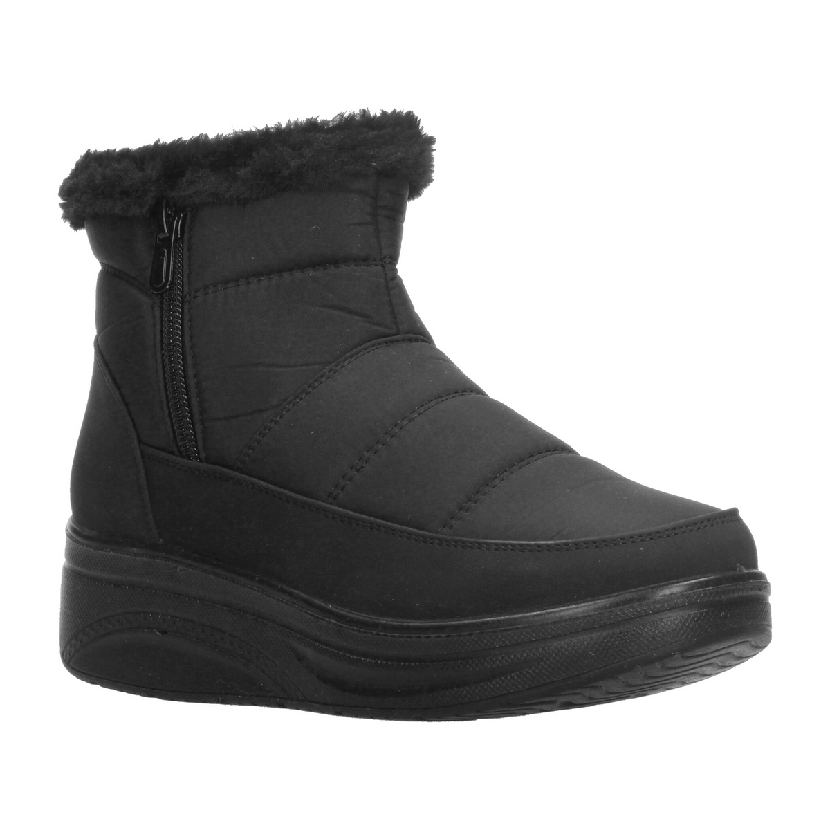 Botín Berlin Dama Negro Casual Para Mujer, foto 2 de 10