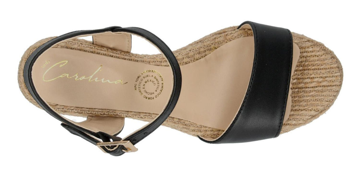 Sandalias Lady Carolina Para Mujer 254 Negro [ldc23], foto 8 de 10