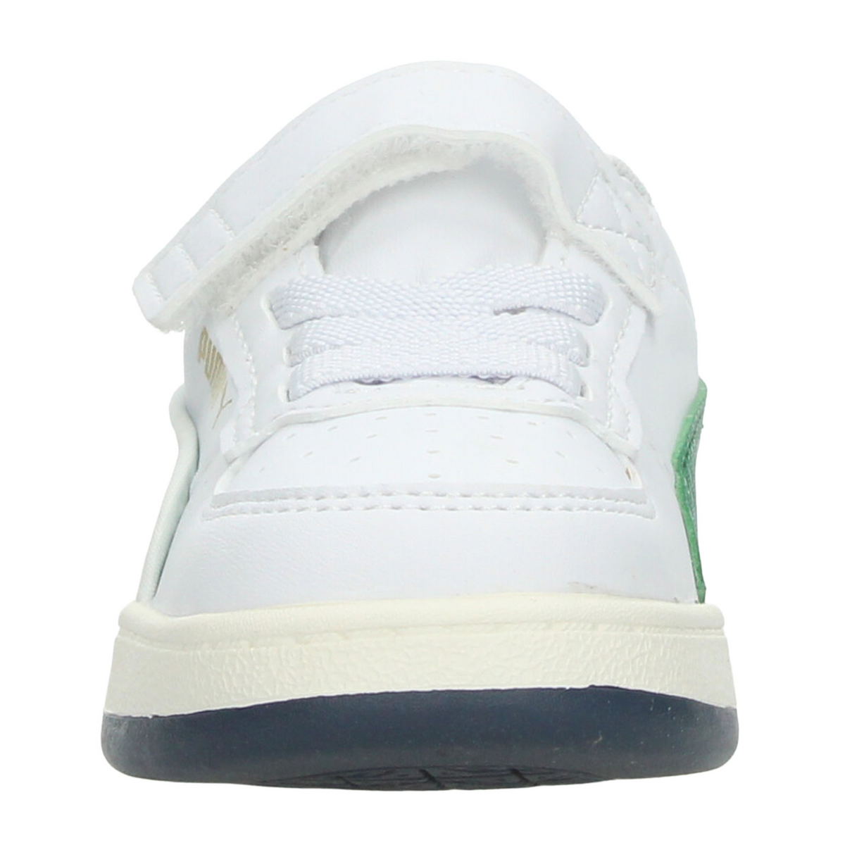 Tenis Puma Caven 2.0 Retro Niño Blanco Casual Infantil T10-17, foto 6 de 10